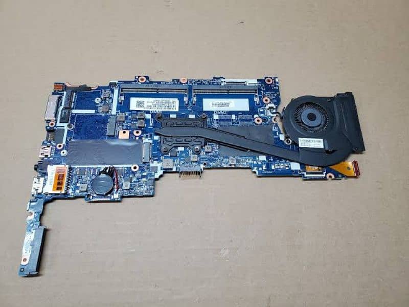 Hp & Dell Laptop Motherboard K. K Computer. 5