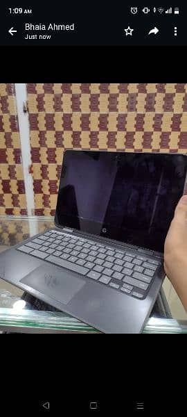 Hp X360 4/32 Touch 360 Dual camera 3