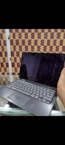 Hp X360 4/32 Touch 360 Dual camera 4