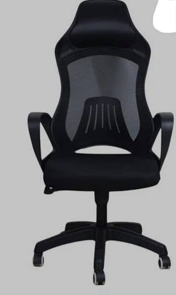Computer Chairs/Revolving Office Chairs/Staff Chairs/Visitor Chairs 5