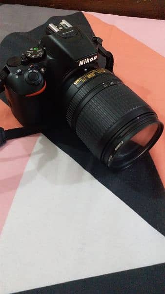 Nikon DSLR D5500 Digital Camera with Lens 140 mm 1