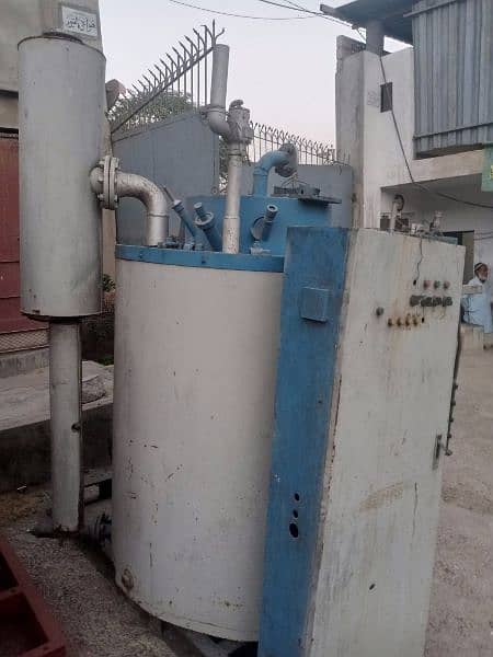 steam generator meora 2008 capacity 1500kg contact 03223066559 2