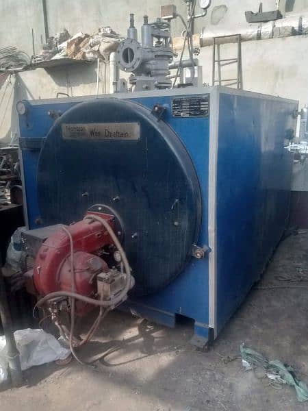 steam generator meora 2008 capacity 1500kg contact 03223066559 3