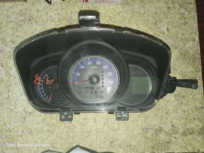 Japani Speedo Meter - Geuine Rpm Meters - Original Digital Rpm Meters 13