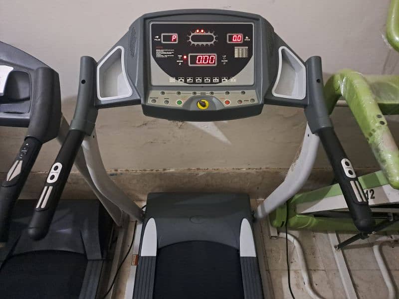 treadmill  0308-1043214 / runner / elliptical/ air bike 5