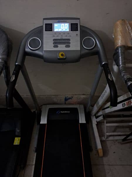 treadmill  0308-1043214 / runner / elliptical/ air bike 8