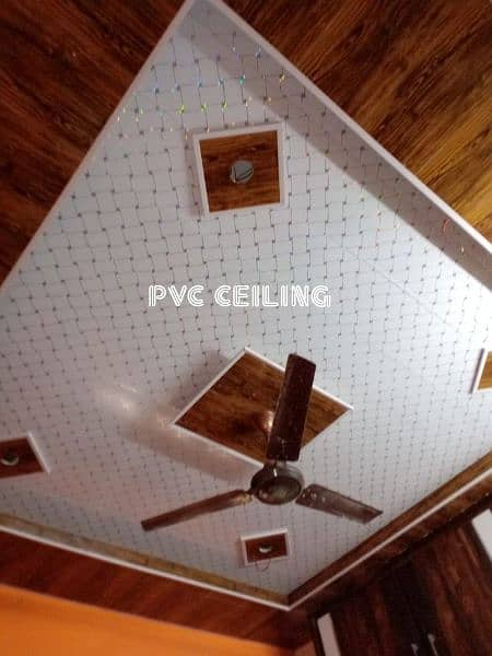 False ceiling roof ceiling gypsum ceiling plastir of paris ceiling 7