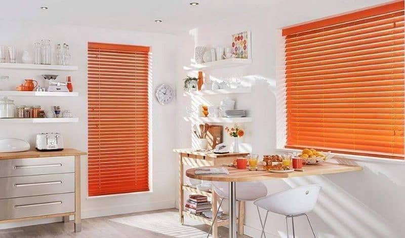Window blinds, best imported quality with installation 1