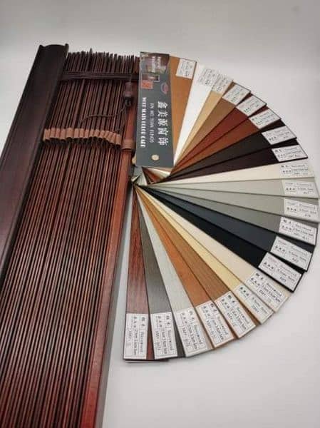 Window blinds, best imported quality with installation 11