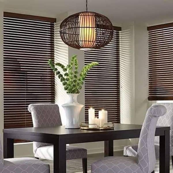 Window blinds, best imported quality with installation 14