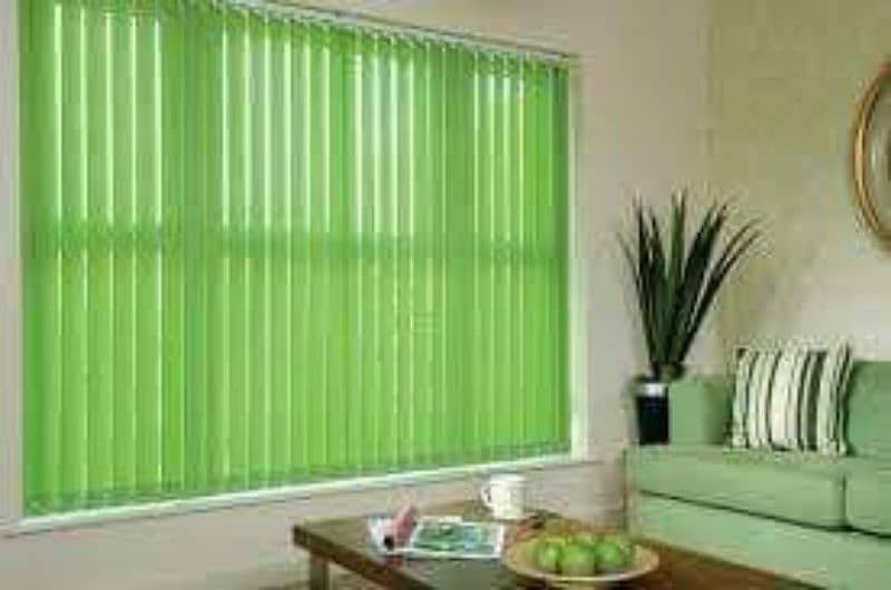Window blinds, best imported quality with installation 16