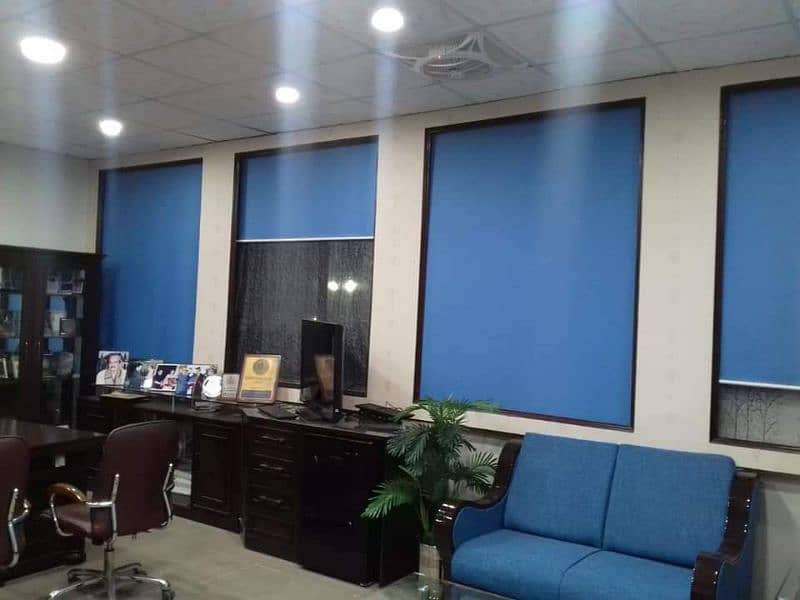 Window blinds, best imported quality with installation 18