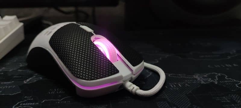 HK Gaming Mira M 63G RGB Mouse Same as Glorious Model O Wired, G Pro X 2