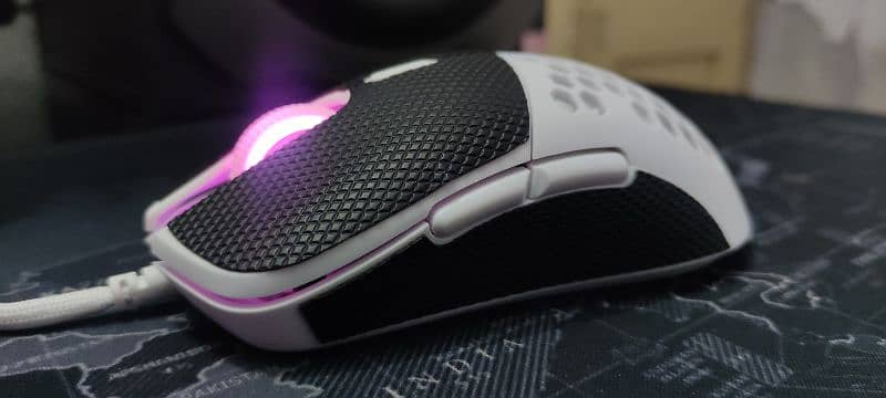 HK Gaming Mira M 63G RGB Mouse Same as Glorious Model O Wired, G Pro X 5
