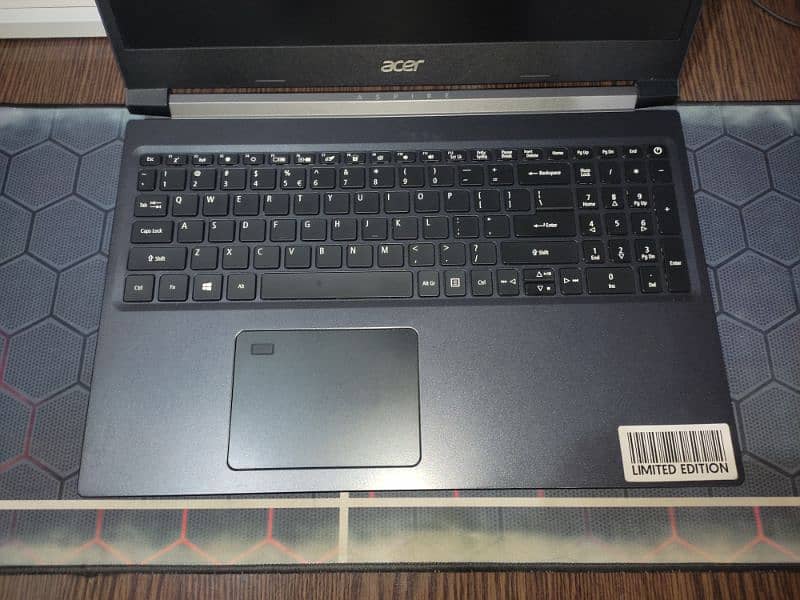 Acer Aspire Ryzen Gtx 1650 Gaming Laptop 1