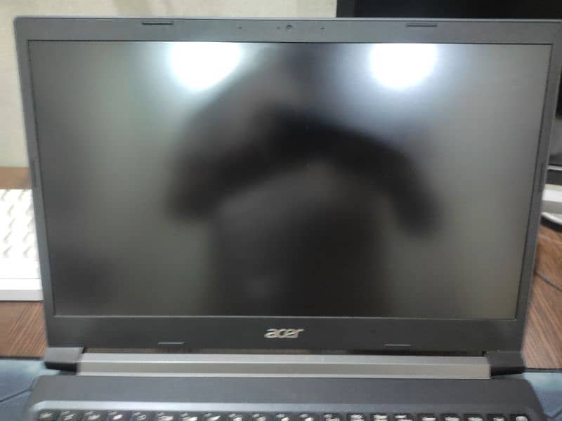 Acer Aspire Ryzen Gtx 1650 Gaming Laptop 2
