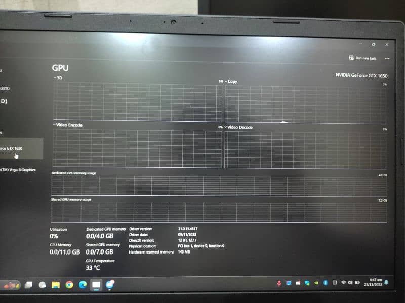 Acer Aspire Ryzen Gtx 1650 Gaming Laptop 7