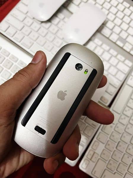 Apple Magic Wireless Mouse Keyboard available 1