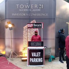 secure valet parking services ( rgd)