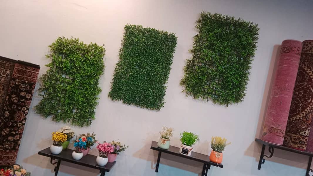 artificial plant/home decoration/plants/decoration peace 7