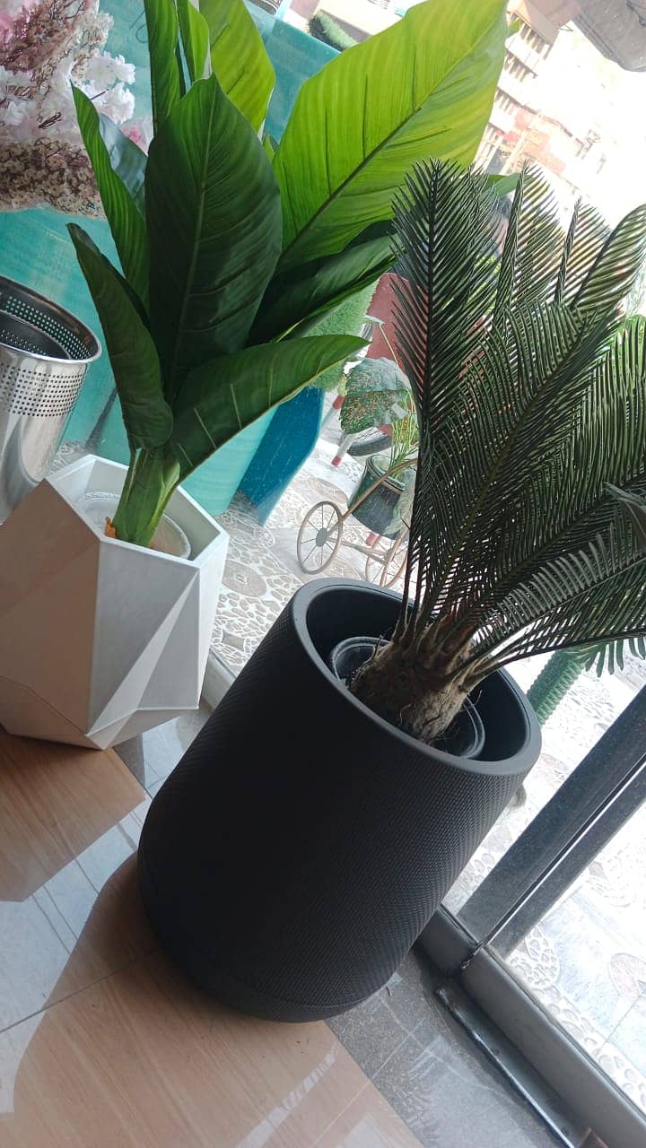 artificial plant/home decoration/plants/decoration peace 8