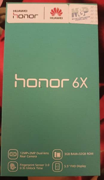 honor 6x 2