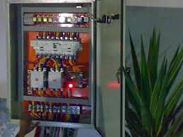 Electric panels and Invertor VFD for commercial three phase motors all 3