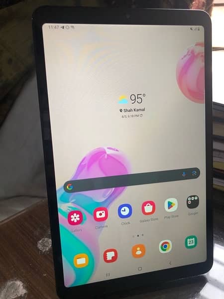 SAMSUNG TAB A 2020 - Tablets - 1080429750