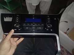 Audio player unit original corolla gli 2019 0