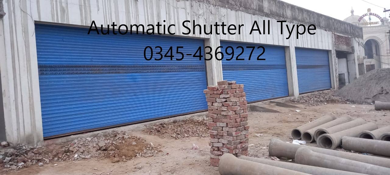 Automatic Sliding Swing Gate Motor/Auto Door/Auto Roller Shutter Motor 5