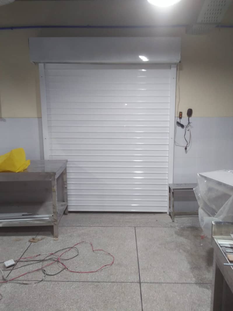 Automatic Sliding Swing Gate Motor/Auto Door/Auto Roller Shutter Motor 4