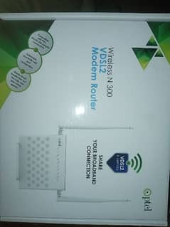 Ptcl Router for Sell