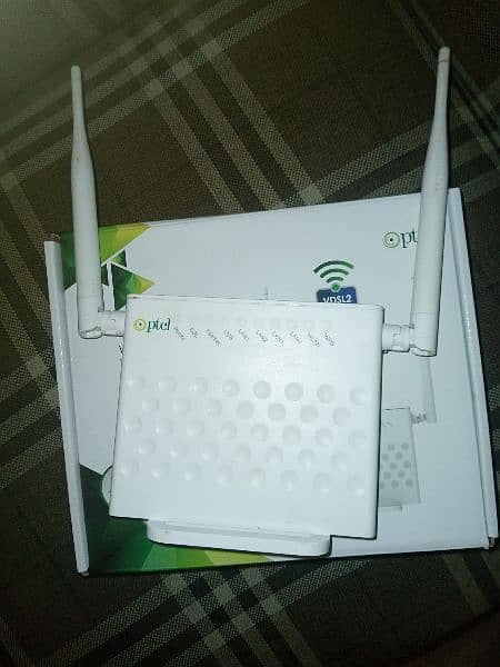 Ptcl Router for Sell 6