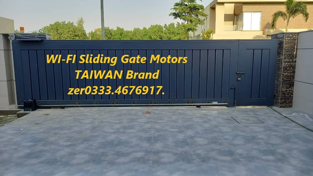 Automatic Slidin Swing Gate Motor/Auto Door/Auto Roller Shutter Motor 0