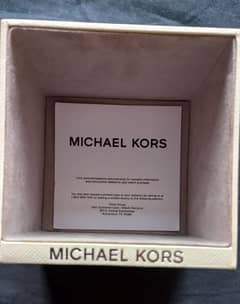Michael Kors Watch 0