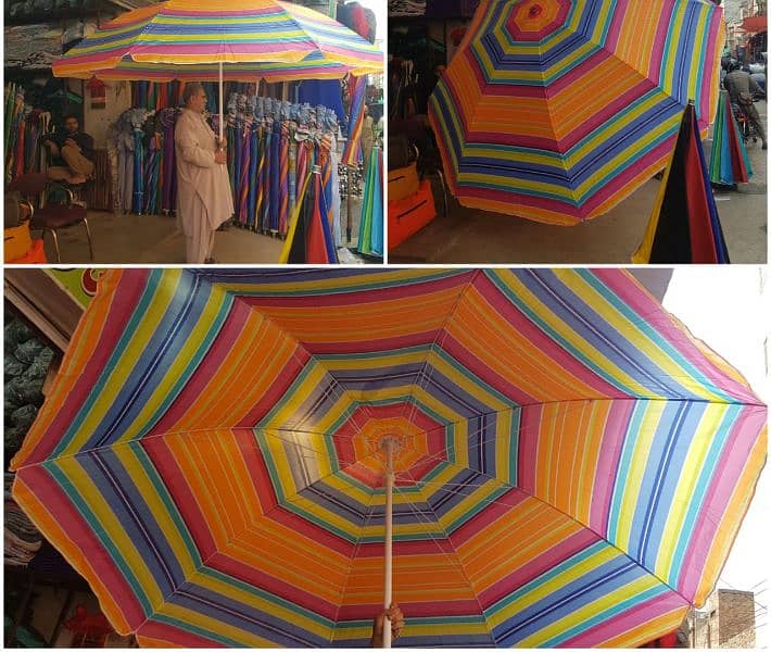 Umbrelas,Plastic tarpal,FOJI tarpal,Green net,labour tents rain coat 2