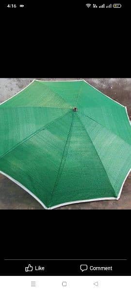 Umbrelas,Plastic tarpal,FOJI tarpal,Green net,labour tents rain coat 5