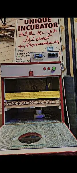 Egg incubator / Eggs incubator / eggs machine / incubator — photo 2