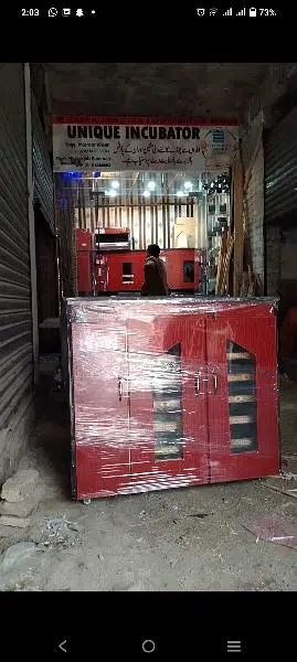 Egg incubator / Eggs incubator / eggs machine / incubator — photo 3