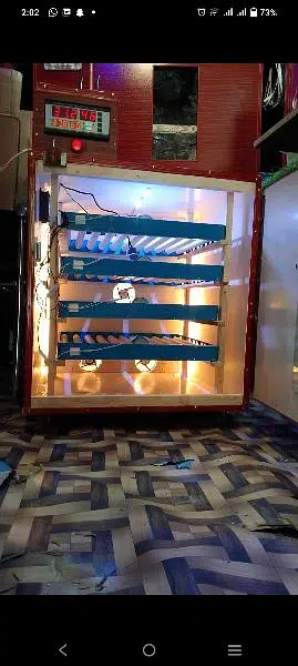 Egg incubator / Eggs incubator / eggs machine / incubator — photo 4