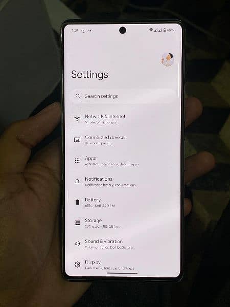 Google Pixel 7 Pro 12/256, PTA APPROVED 5