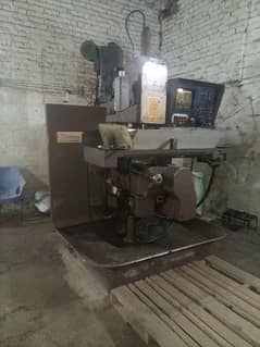 cnc milling