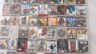 Playstation 3 PS3 Games For Sale
