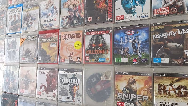 Playstation 3 PS3 Games For Sale 3