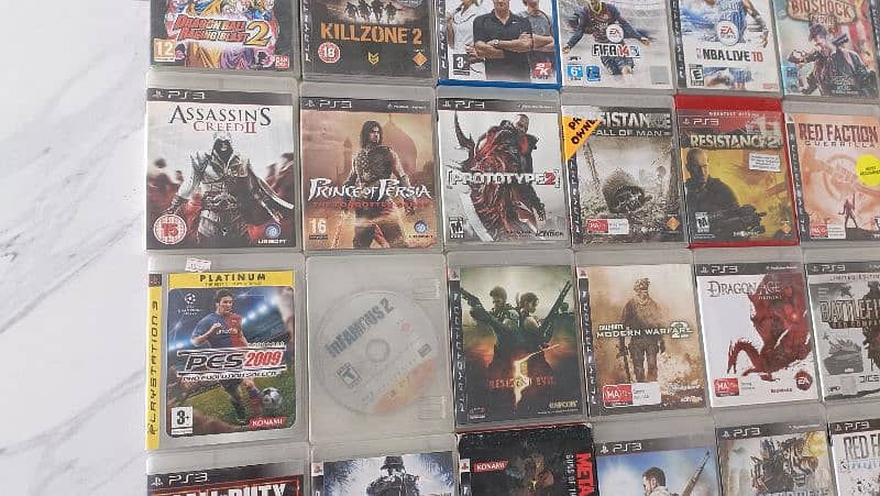 Playstation 3 PS3 Games For Sale 7