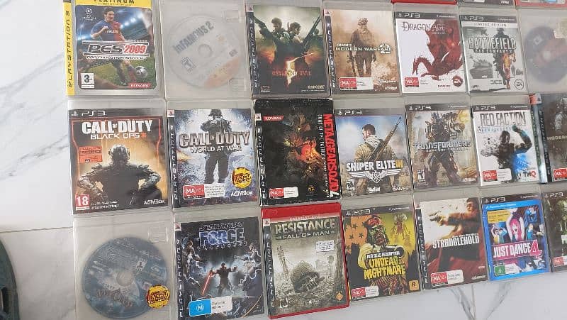Playstation 3 PS3 Games For Sale 8