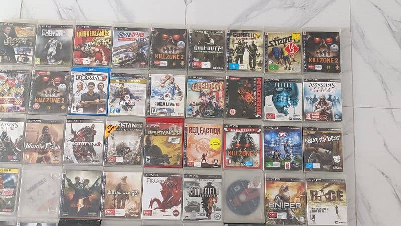 Playstation 3 PS3 Games For Sale 9