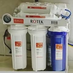 Ro Water Filter 6  stages imported/Water Filter