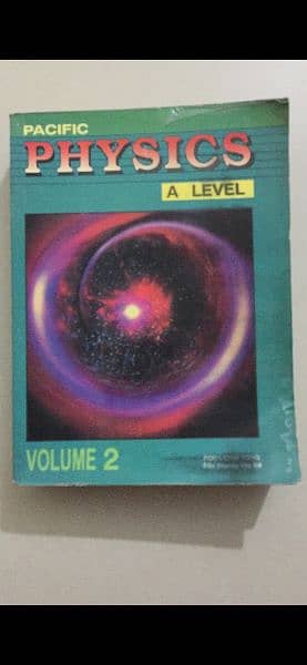 Physics A-level Volume 2 2