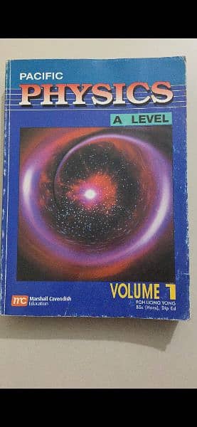 Physics A-level Volume 1 2